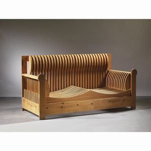 Ceroli Mario : Mario Ceroli  - Asta SPOTLIGHT DESIGN - Associazione Nazionale - Case d'Asta italiane