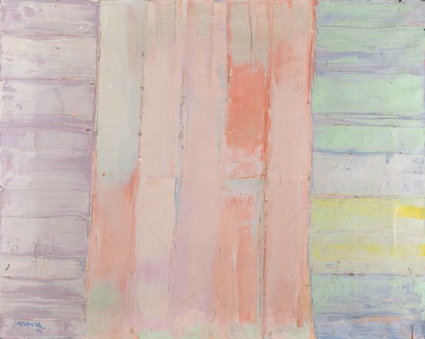 ANTONIO CORPORA : Senza titolo  - Asta Arte moderna e contemporanea  - Associazione Nazionale - Case d'Asta italiane