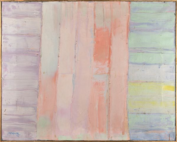 ANTONIO CORPORA : Senza titolo  - Asta Arte moderna e contemporanea  - Associazione Nazionale - Case d'Asta italiane