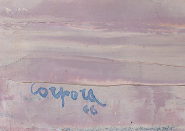 ANTONIO CORPORA : Senza titolo  - Asta Arte moderna e contemporanea  - Associazione Nazionale - Case d'Asta italiane