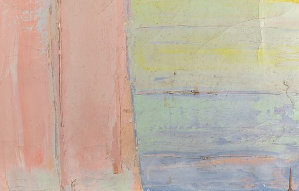 ANTONIO CORPORA : Senza titolo  - Asta Arte moderna e contemporanea  - Associazione Nazionale - Case d'Asta italiane