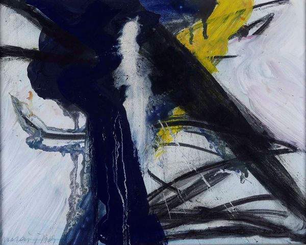 TINO VAGLIERI : Senza titolo  - Asta Arte moderna e contemporanea  - Associazione Nazionale - Case d'Asta italiane