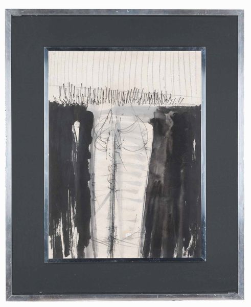 EMILIO SCANAVINO : Composizione  - Asta Arte moderna e contemporanea  - Associazione Nazionale - Case d'Asta italiane