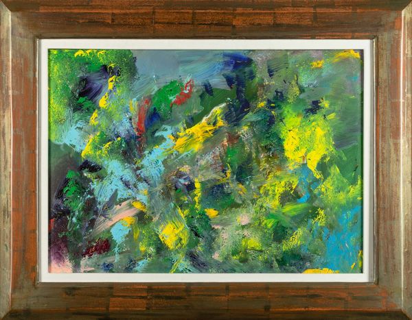 Ernesto Treccani : Senza titolo  - Asta Arte moderna e contemporanea  - Associazione Nazionale - Case d'Asta italiane