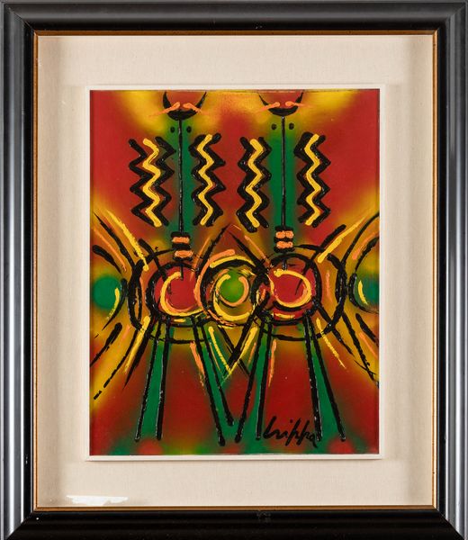 ROBERTO CRIPPA : Totem  - Asta Arte moderna e contemporanea  - Associazione Nazionale - Case d'Asta italiane