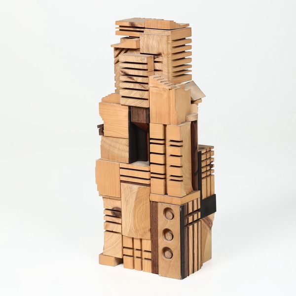 Ferdinando Codognotto : Senza titolo  - Asta Arte moderna e contemporanea  - Associazione Nazionale - Case d'Asta italiane