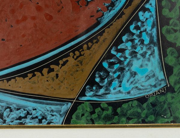 Pippo Oriani : Poeta  - Asta Arte moderna e contemporanea  - Associazione Nazionale - Case d'Asta italiane