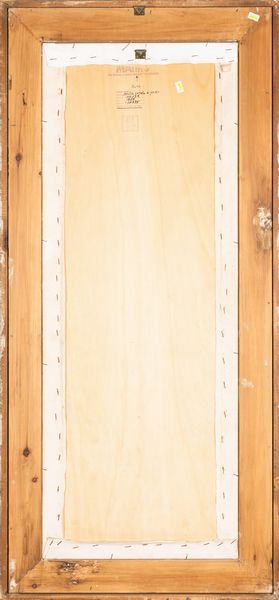 Vittorio Matino : Senza titolo  - Asta Arte moderna e contemporanea  - Associazione Nazionale - Case d'Asta italiane