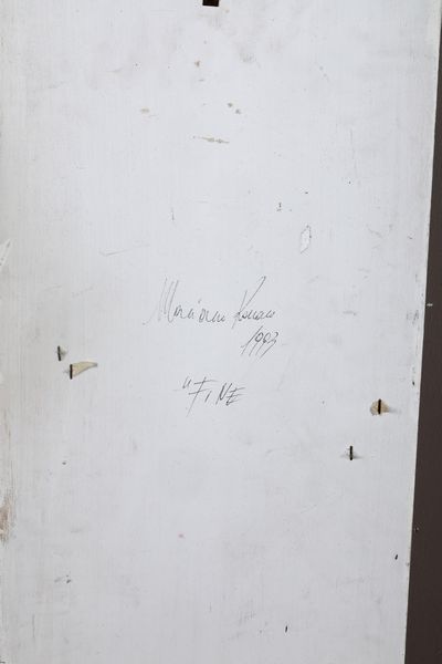 Mariano Rossano : Fine  - Asta Arte moderna e contemporanea  - Associazione Nazionale - Case d'Asta italiane