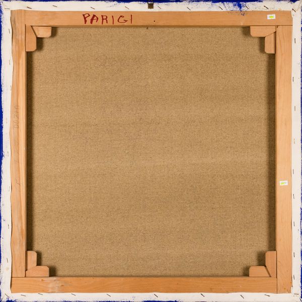 Angelo DOZIO : Senza titolo  - Asta Arte moderna e contemporanea  - Associazione Nazionale - Case d'Asta italiane