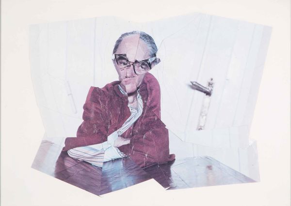 Jiri Kolar : Senza titolo  - Asta Arte moderna e contemporanea  - Associazione Nazionale - Case d'Asta italiane