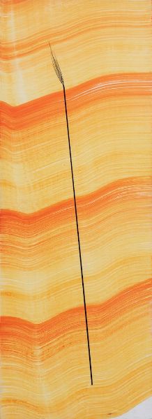 Mariano Rossano : Tavola d�aria, 1993  - Asta Arte moderna e contemporanea  - Associazione Nazionale - Case d'Asta italiane