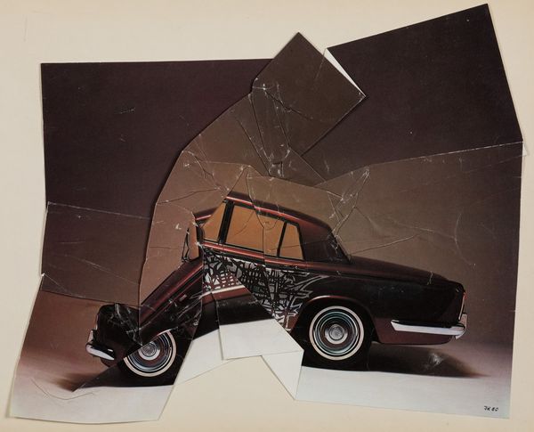 Jiri Kolar : Lotto composto da 5 opere  - Asta Arte moderna e contemporanea  - Associazione Nazionale - Case d'Asta italiane