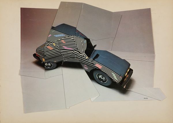 Jiri Kolar : Lotto composto da 5 opere  - Asta Arte moderna e contemporanea  - Associazione Nazionale - Case d'Asta italiane