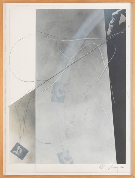 ANGELO CAGNONE : Senza titolo  - Asta Arte moderna e contemporanea  - Associazione Nazionale - Case d'Asta italiane