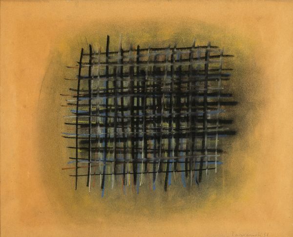 PARMEGGIANI TANCREDI : Senza titolo  - Asta Arte moderna e contemporanea  - Associazione Nazionale - Case d'Asta italiane