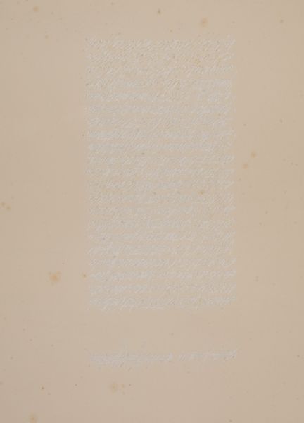 Alessandro Algardi : Manoscritto  - Asta Arte moderna e contemporanea  - Associazione Nazionale - Case d'Asta italiane