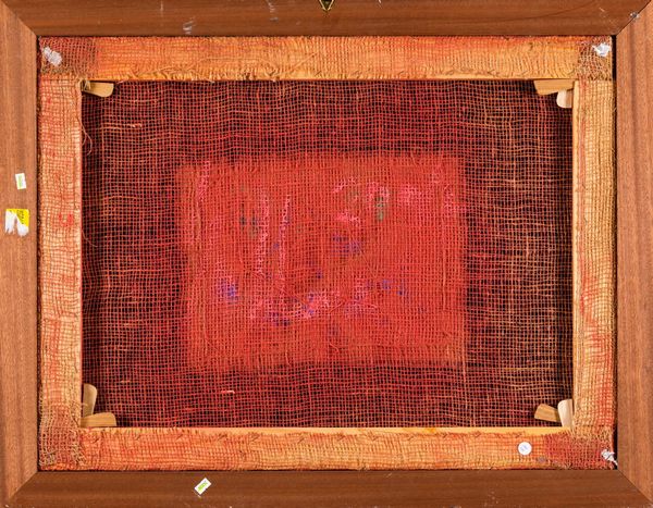 Salvatore Emblema : Senza titolo  - Asta Arte moderna e contemporanea  - Associazione Nazionale - Case d'Asta italiane