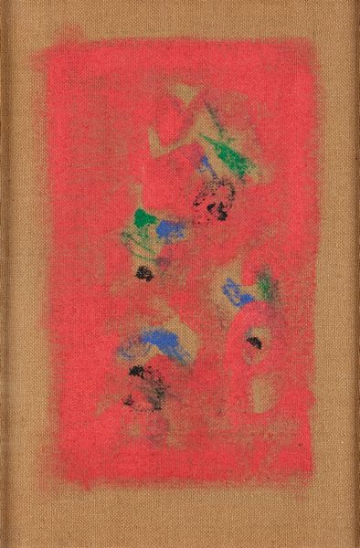 Salvatore Emblema : Senza titolo  - Asta Arte moderna e contemporanea  - Associazione Nazionale - Case d'Asta italiane