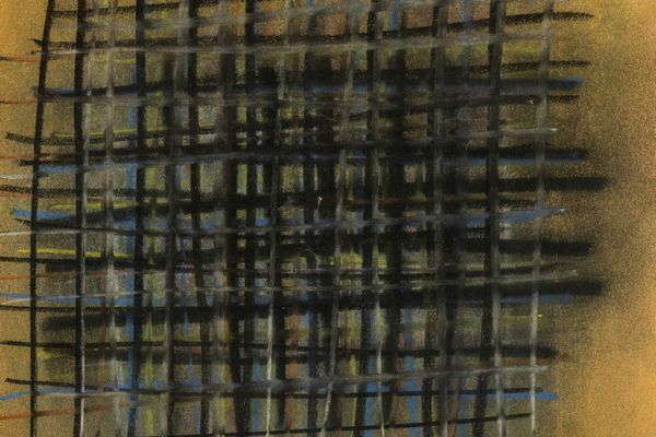 PARMEGGIANI TANCREDI : Senza titolo  - Asta Arte moderna e contemporanea  - Associazione Nazionale - Case d'Asta italiane