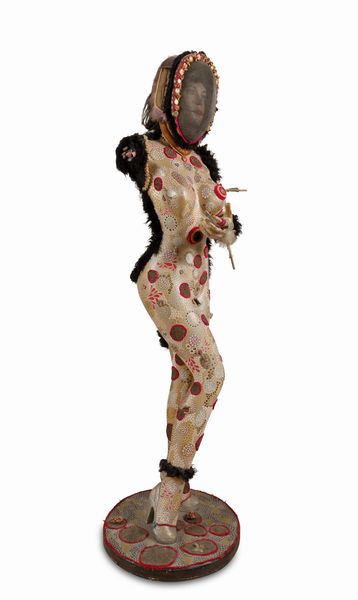 Andrea Bianconi : Lady Martiria  - Asta Arte moderna e contemporanea  - Associazione Nazionale - Case d'Asta italiane