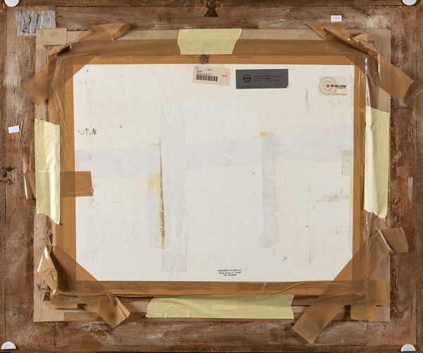 Anton Zoran Music : Colline dalmate  - Asta Arte moderna e contemporanea  - Associazione Nazionale - Case d'Asta italiane