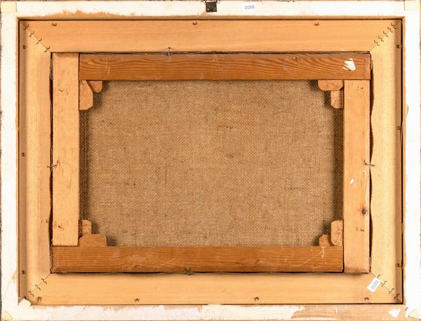 FAUSTO MELOTTI : Senza titolo  - Asta Arte moderna e contemporanea  - Associazione Nazionale - Case d'Asta italiane