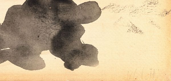 FAUSTO MELOTTI : Senza titolo  - Asta Arte moderna e contemporanea  - Associazione Nazionale - Case d'Asta italiane