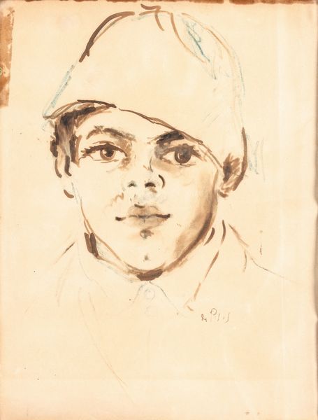 Filippo de Pisis : Senza titolo  - Asta Arte moderna e contemporanea  - Associazione Nazionale - Case d'Asta italiane