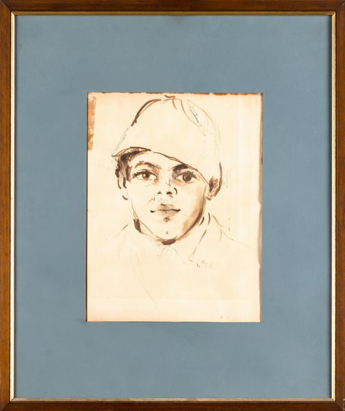 Filippo de Pisis : Senza titolo  - Asta Arte moderna e contemporanea  - Associazione Nazionale - Case d'Asta italiane