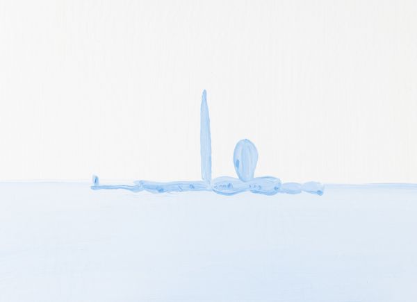 VIRGILIO GUIDI : Marina. San Giorgio  - Asta Arte moderna e contemporanea  - Associazione Nazionale - Case d'Asta italiane