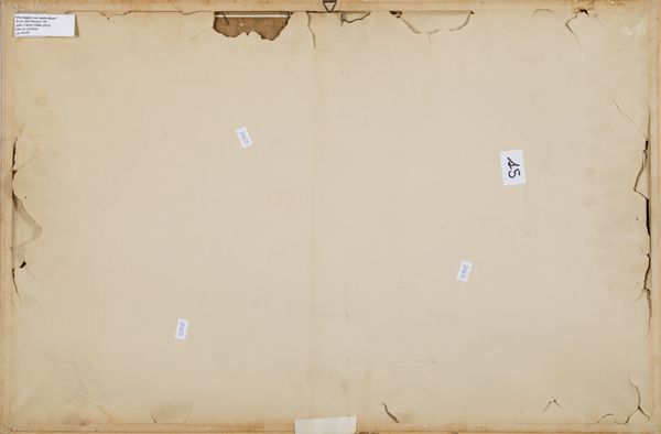 Aldo Carpi : Senza titolo  - Asta Arte moderna e contemporanea  - Associazione Nazionale - Case d'Asta italiane