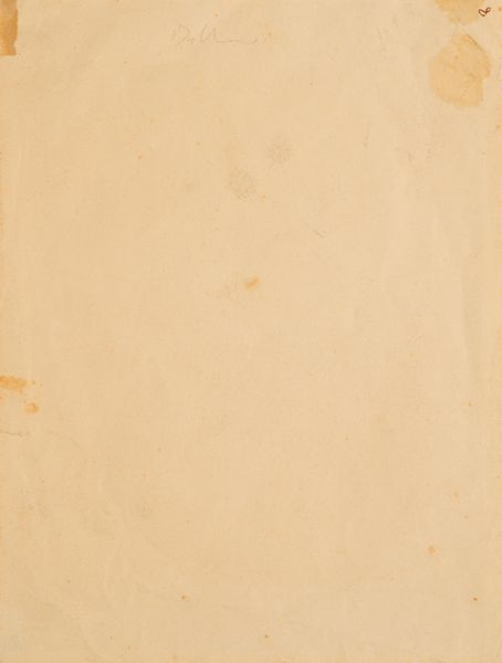 Filippo de Pisis : Nudo sdraiato  - Asta Arte moderna e contemporanea  - Associazione Nazionale - Case d'Asta italiane