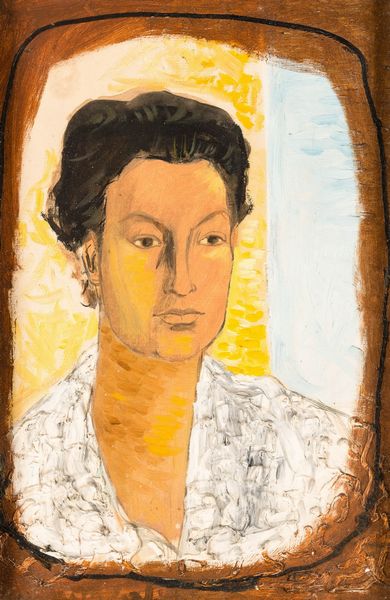 CESARE PEVERELLI : Ritratto  - Asta Arte moderna e contemporanea  - Associazione Nazionale - Case d'Asta italiane