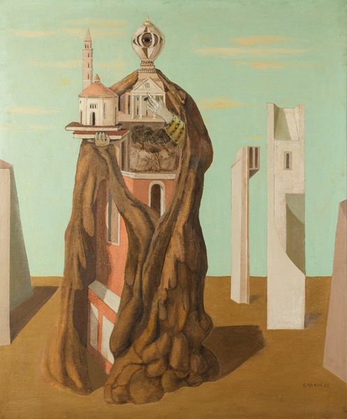 Bruno Capacci : Senza titolo  - Asta Arte moderna e contemporanea  - Associazione Nazionale - Case d'Asta italiane