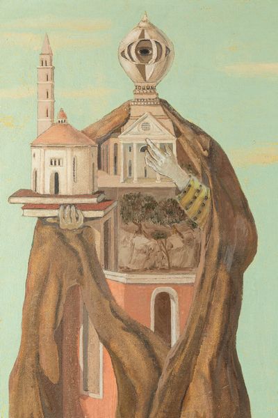 Bruno Capacci : Senza titolo  - Asta Arte moderna e contemporanea  - Associazione Nazionale - Case d'Asta italiane