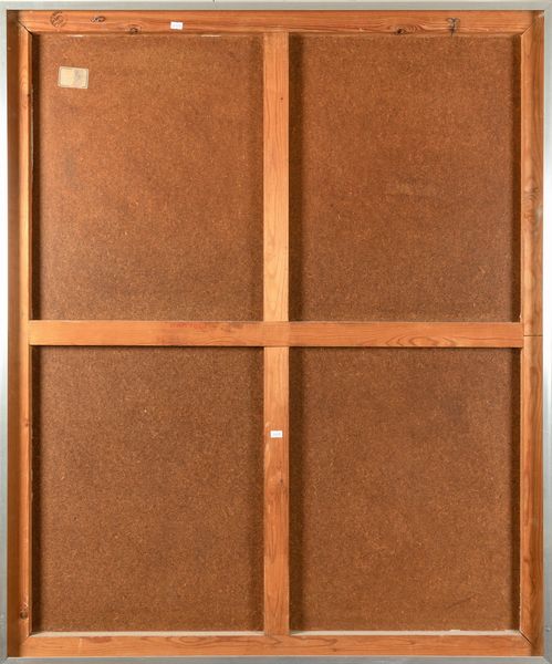 Bruno Capacci : Senza titolo  - Asta Arte moderna e contemporanea  - Associazione Nazionale - Case d'Asta italiane