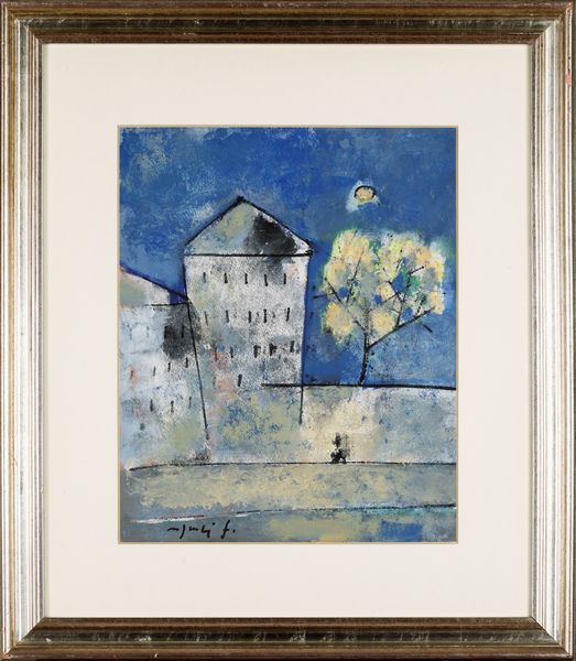 Franco Rognoni : Paesaggio  - Asta Arte moderna e contemporanea  - Associazione Nazionale - Case d'Asta italiane