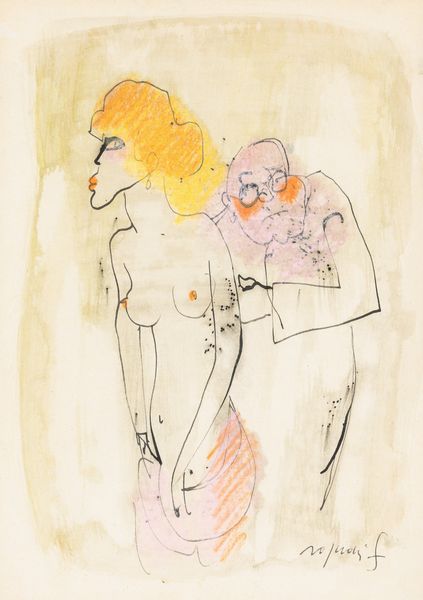 Franco Rognoni : Senza titolo  - Asta Arte moderna e contemporanea  - Associazione Nazionale - Case d'Asta italiane