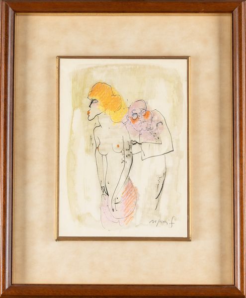 Franco Rognoni : Senza titolo  - Asta Arte moderna e contemporanea  - Associazione Nazionale - Case d'Asta italiane