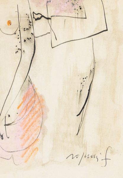 Franco Rognoni : Senza titolo  - Asta Arte moderna e contemporanea  - Associazione Nazionale - Case d'Asta italiane