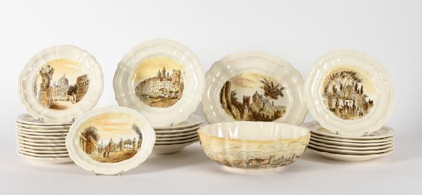 MICHELE CASCELLA : Senza titolo  - Asta Arte moderna e contemporanea  - Associazione Nazionale - Case d'Asta italiane