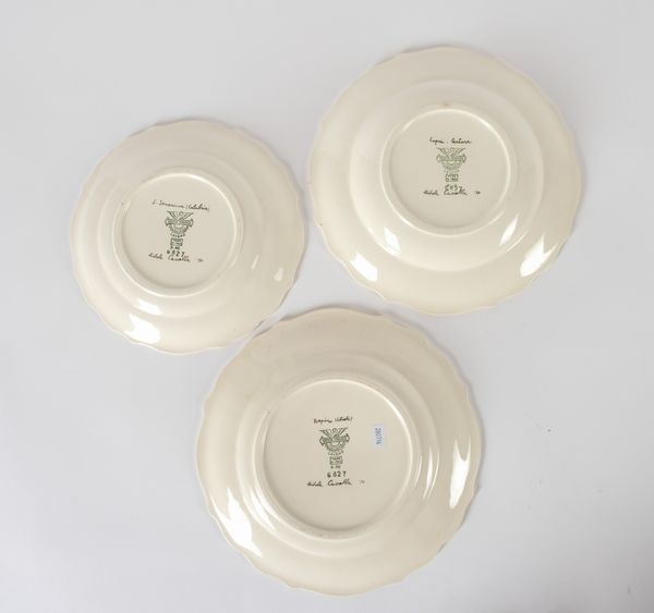 MICHELE CASCELLA : Senza titolo  - Asta Arte moderna e contemporanea  - Associazione Nazionale - Case d'Asta italiane