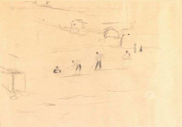 Filippo de Pisis : Nudo  - Asta Arte moderna e contemporanea  - Associazione Nazionale - Case d'Asta italiane