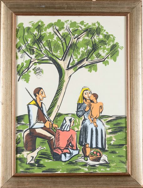 Pietro Morando : Senza titolo  - Asta Arte moderna e contemporanea  - Associazione Nazionale - Case d'Asta italiane