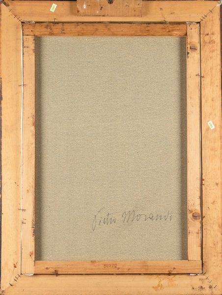 Pietro Morando : Senza titolo  - Asta Arte moderna e contemporanea  - Associazione Nazionale - Case d'Asta italiane