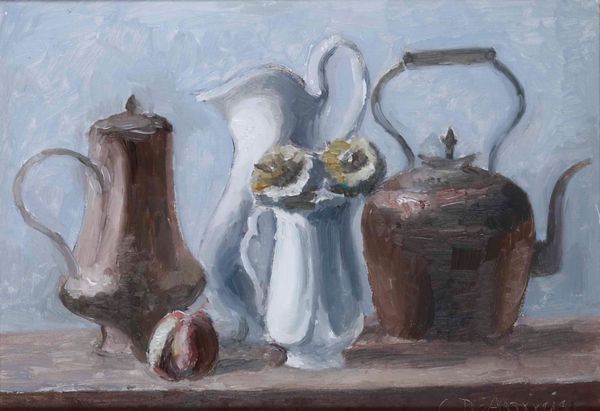 Cristoforo De Amicis : Senza titolo  - Asta Arte moderna e contemporanea  - Associazione Nazionale - Case d'Asta italiane