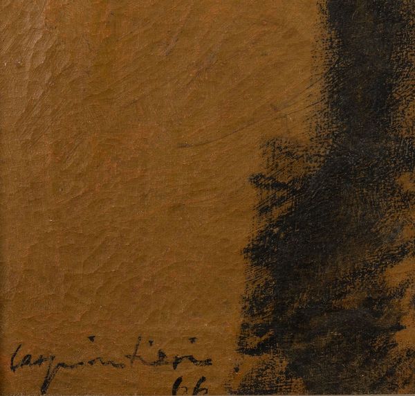 Giorgio Carpintieri : L�approccio  - Asta Arte moderna e contemporanea  - Associazione Nazionale - Case d'Asta italiane