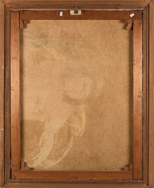 Giorgio Carpintieri : L�approccio  - Asta Arte moderna e contemporanea  - Associazione Nazionale - Case d'Asta italiane