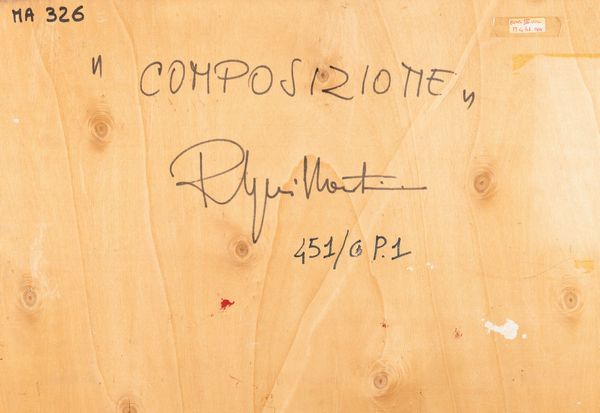 REMO SQUILLANTINI : Tre nudi (Composizione)  - Asta Arte moderna e contemporanea  - Associazione Nazionale - Case d'Asta italiane